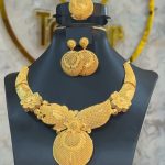 NPJ 002 - Goldplated Jewelry